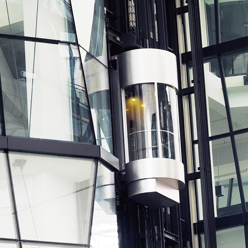 Panoramic Lift